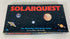 Vintage 1986 Solarquest Board Game