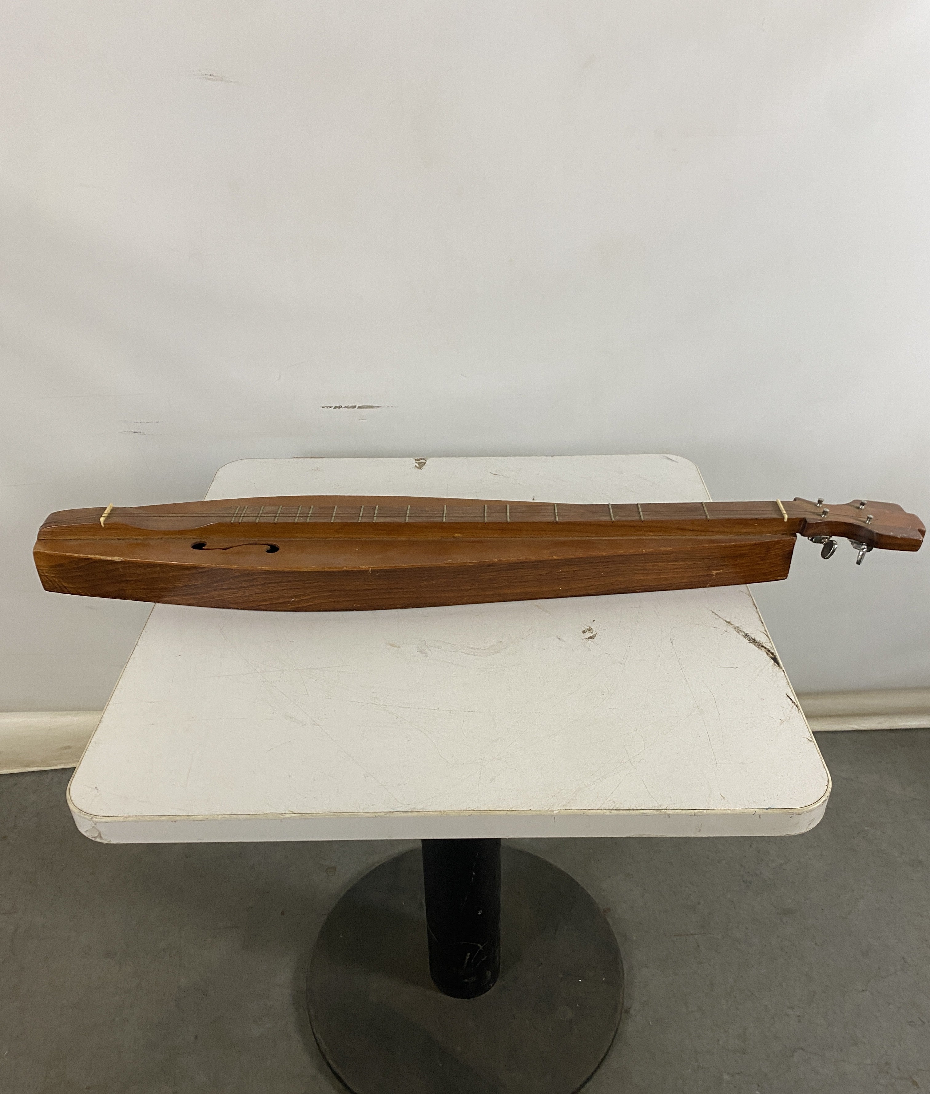 Vintage 4-String Appalachian Mountain Dulcimer