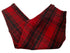Vintage 40's Era Soo Woolen Mills Buffalo Plaid Hunting Pants