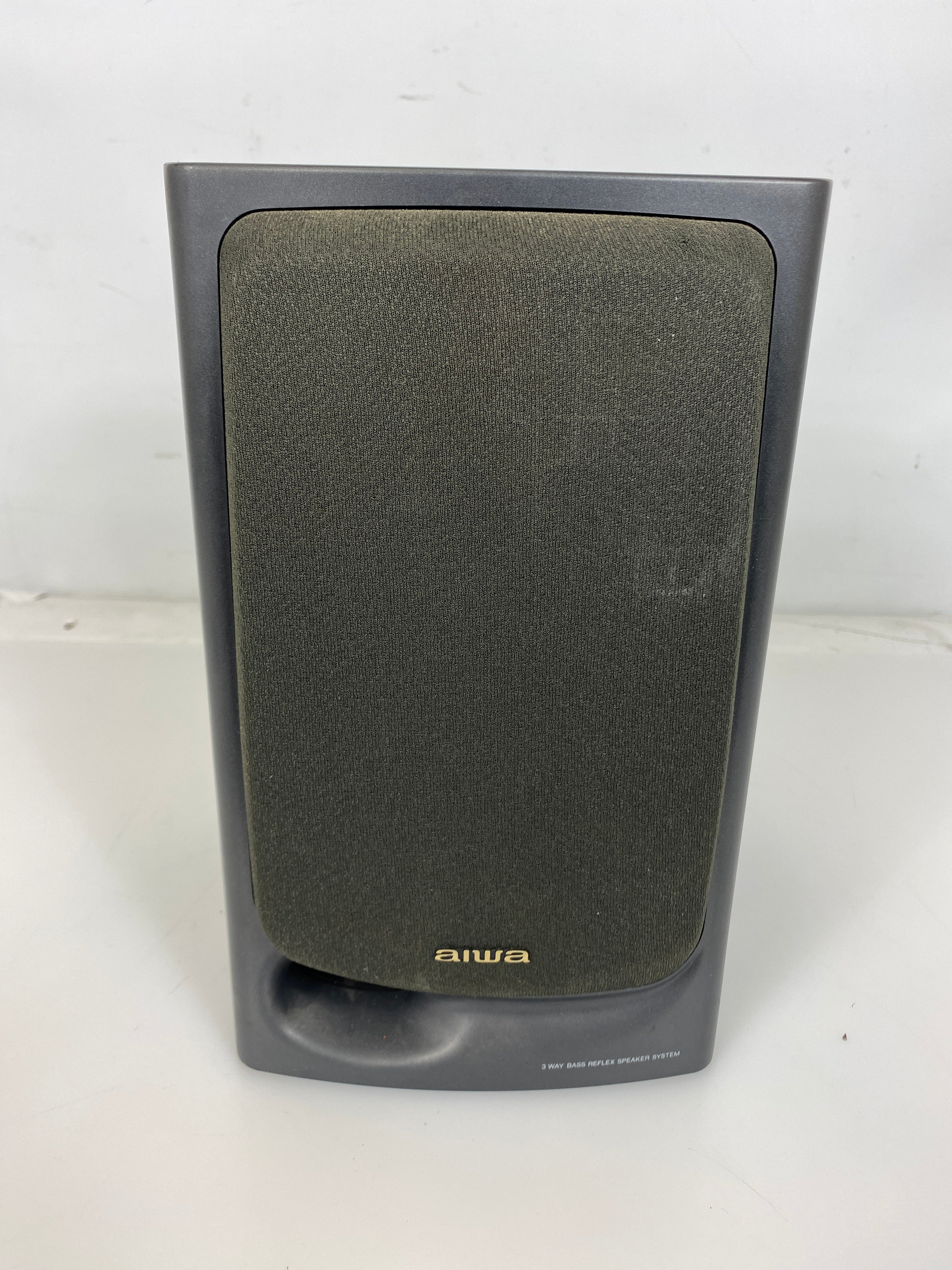 Vintage AIWA Stereo SX-N3200 Speaker