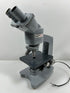 Vintage American Optical "Fifty" Binocular Microscope with 4 Objective Lenses *Untested*