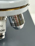 Vintage American Optical "Fifty" Binocular Microscope with 4 Objective Lenses *Untested*