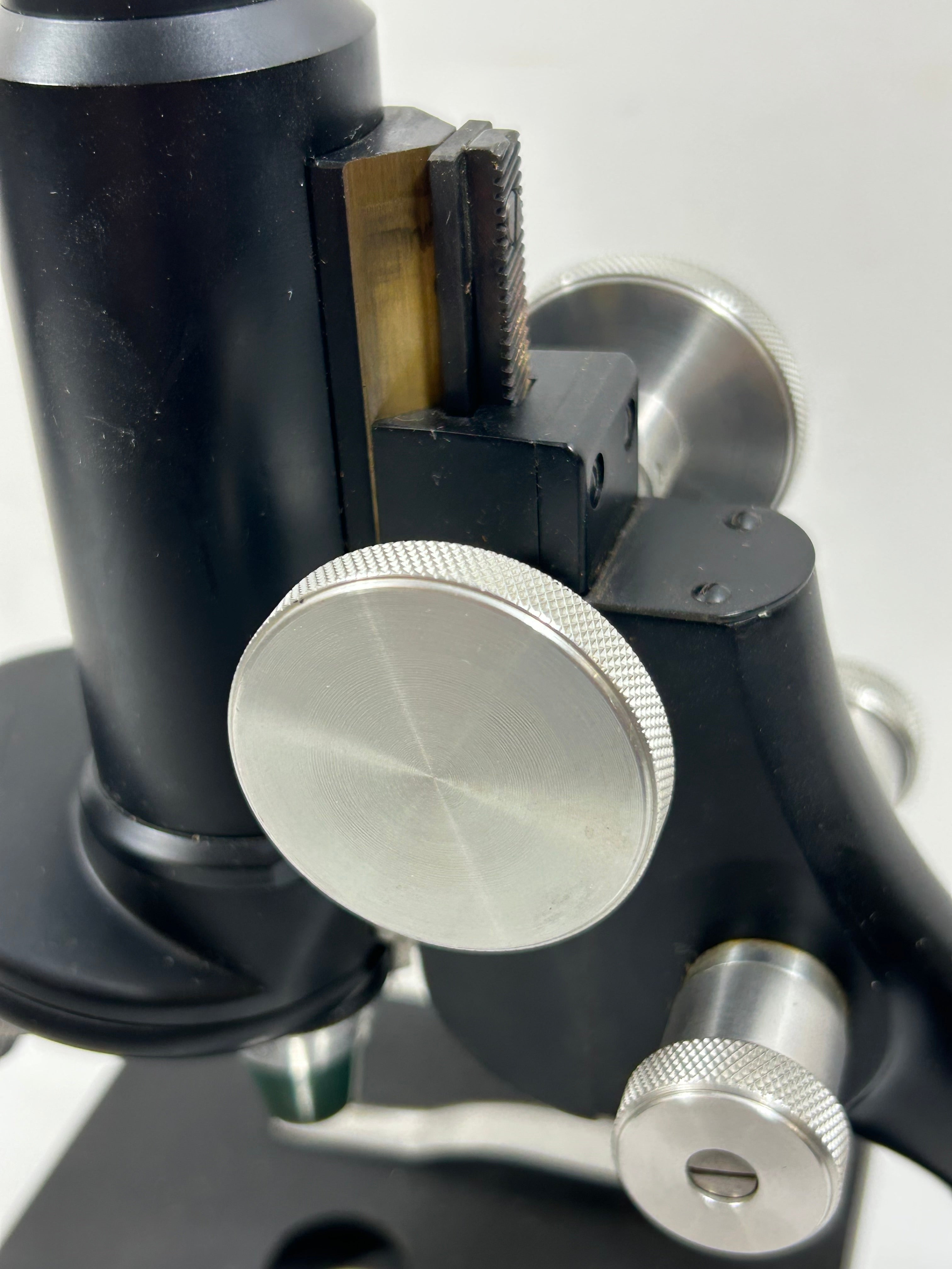 Vintage American Optical Spencer Monocular Microscope