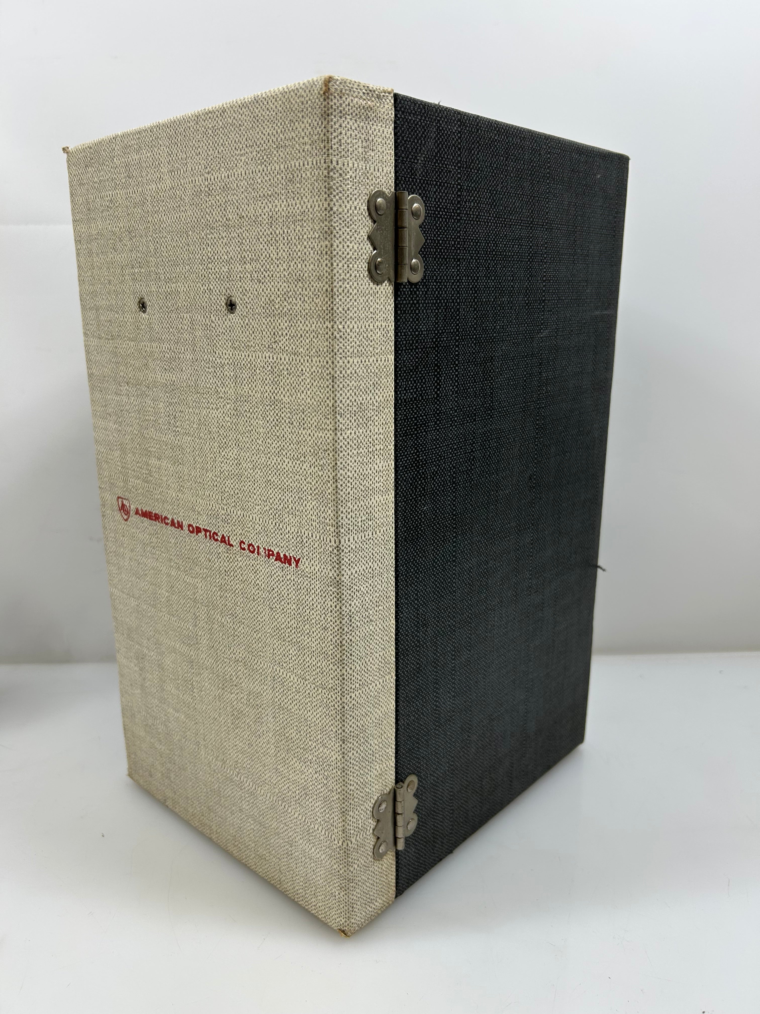 Vintage American Optical Spencer Monocular Microscope