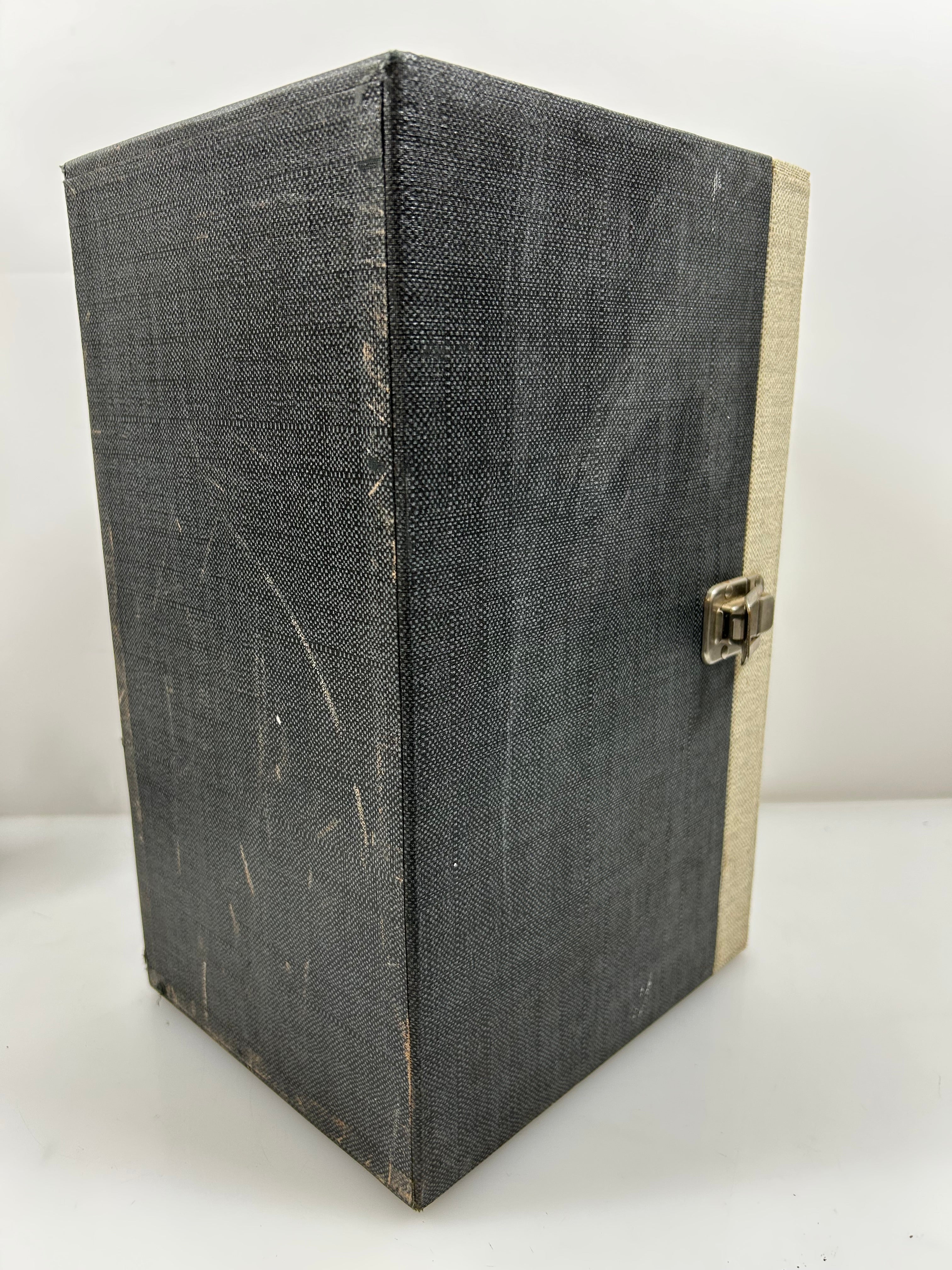 Vintage American Optical Spencer Monocular Microscope