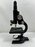 Vintage American Optical Spencer Monocular Microscope