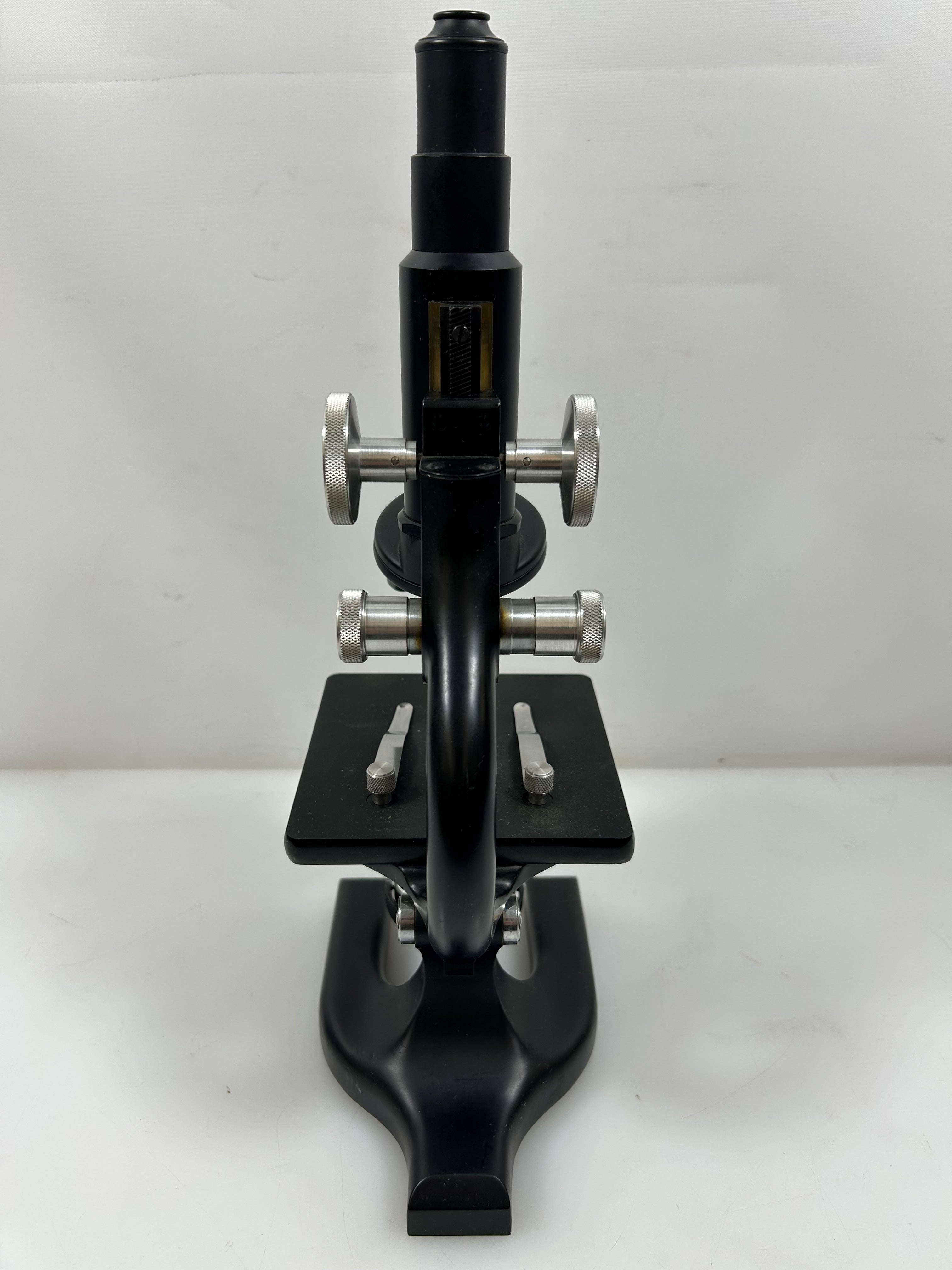 Vintage American Optical Spencer Monocular Microscope