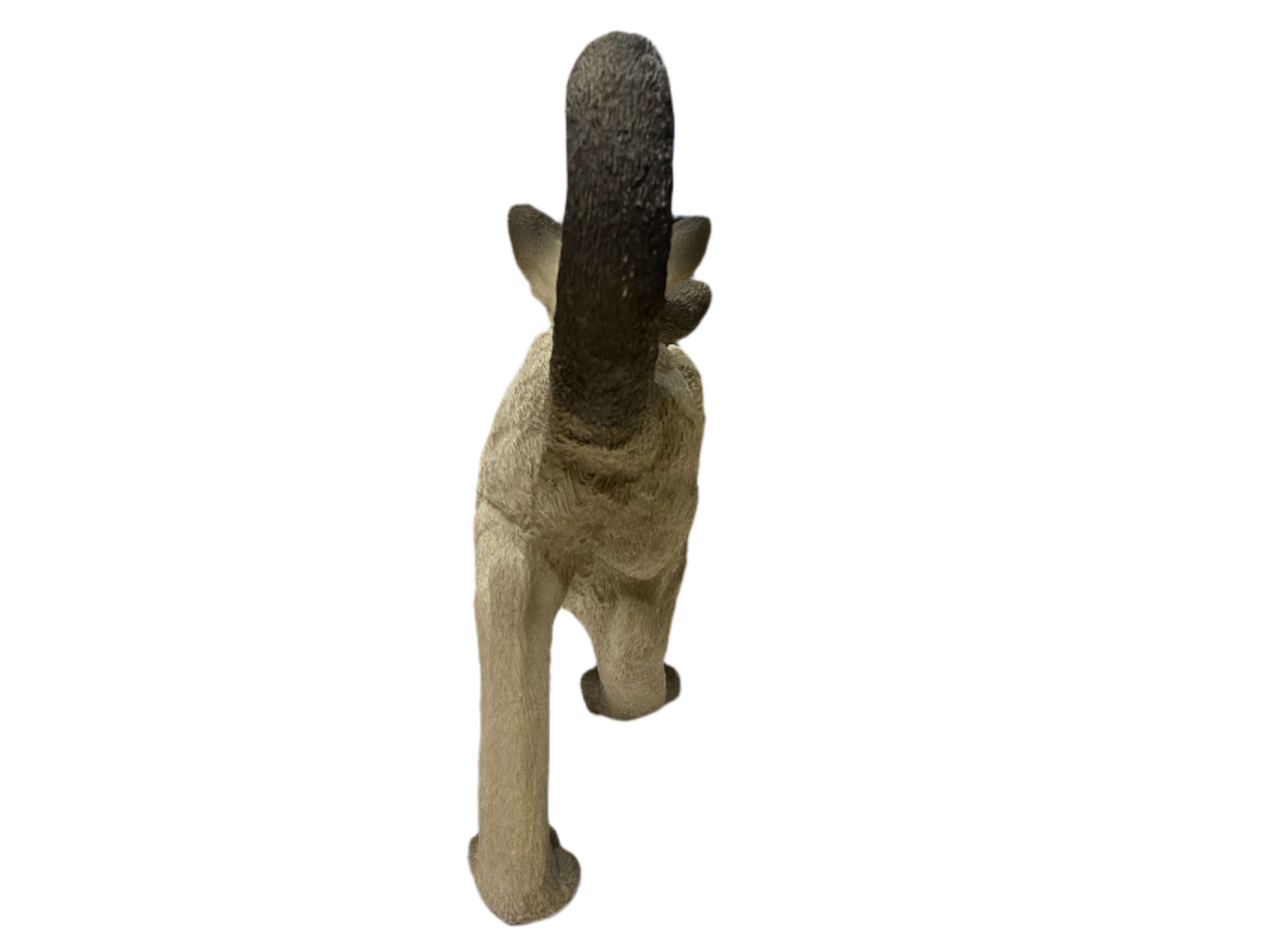 Vintage Animal Classics Resin Siamese Cat Figurine