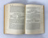 Vintage Antoinette Pope School Cookbook 1951 *Signed*