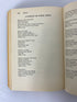 Vintage Antoinette Pope School Cookbook 1951 *Signed*