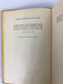Vintage Antoinette Pope School Cookbook 1951 *Signed*