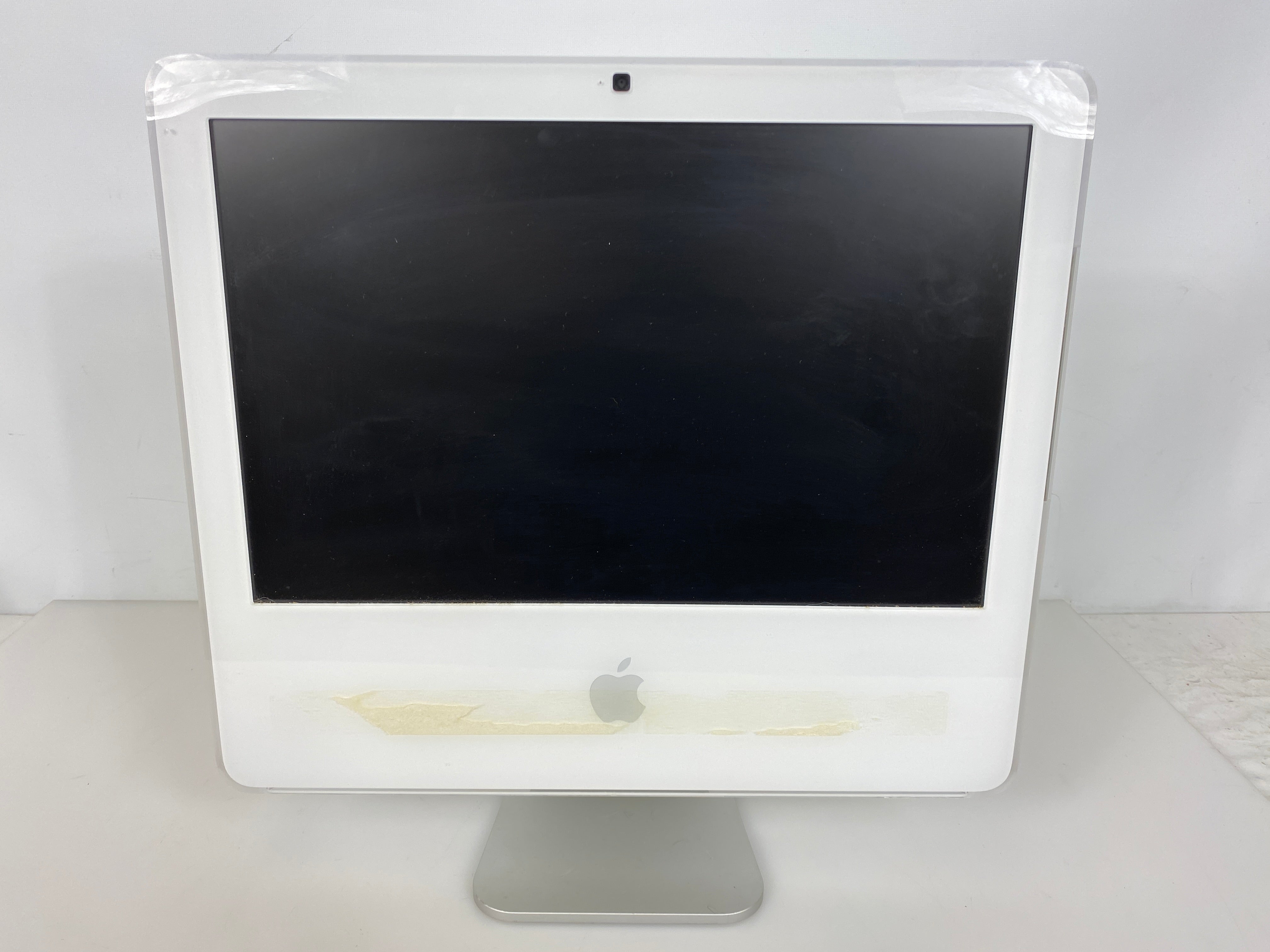 Vintage Apple A1195 iMac Core 2 Duo 17