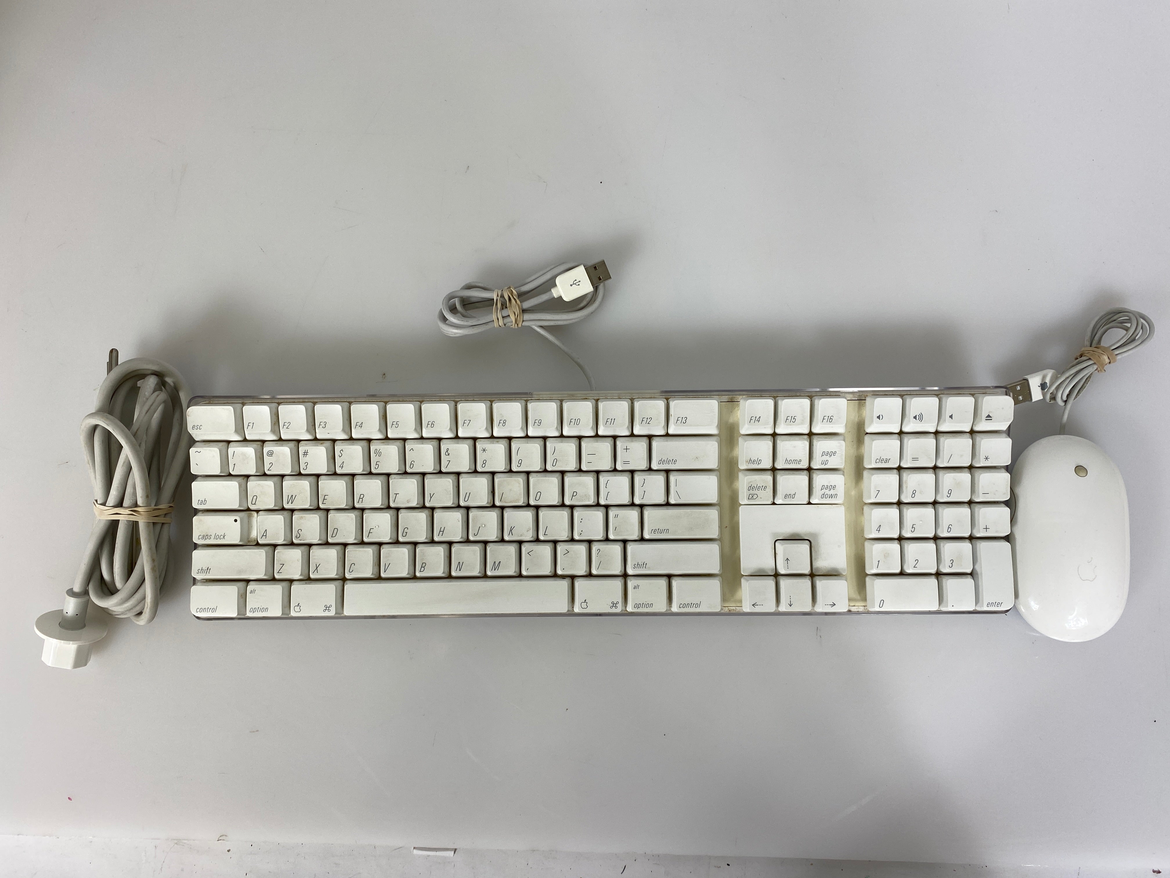 Vintage Apple A1195 iMac Core 2 Duo 17