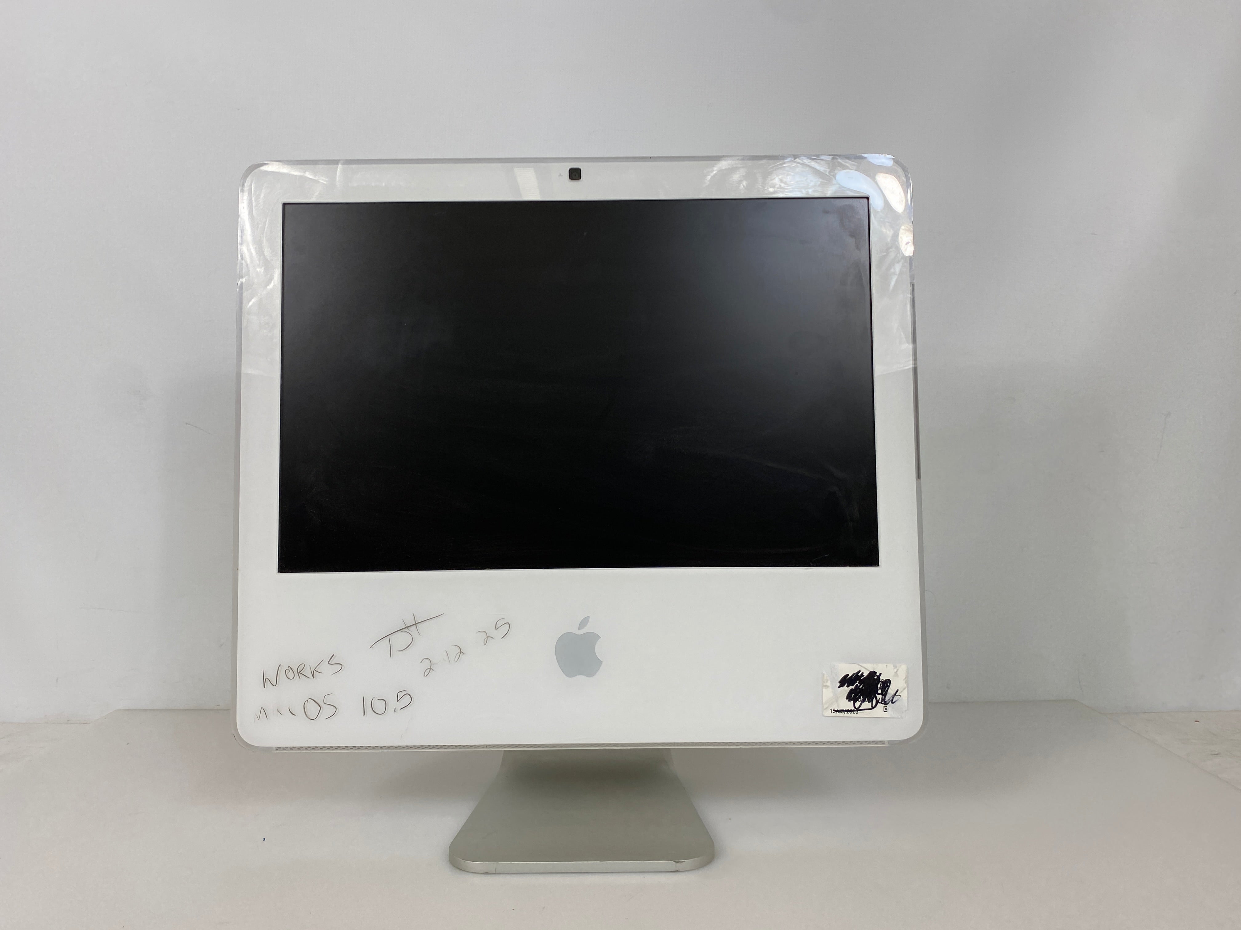 Vintage Apple A1208 17" All-In-One Desktop Core 2 Duo
