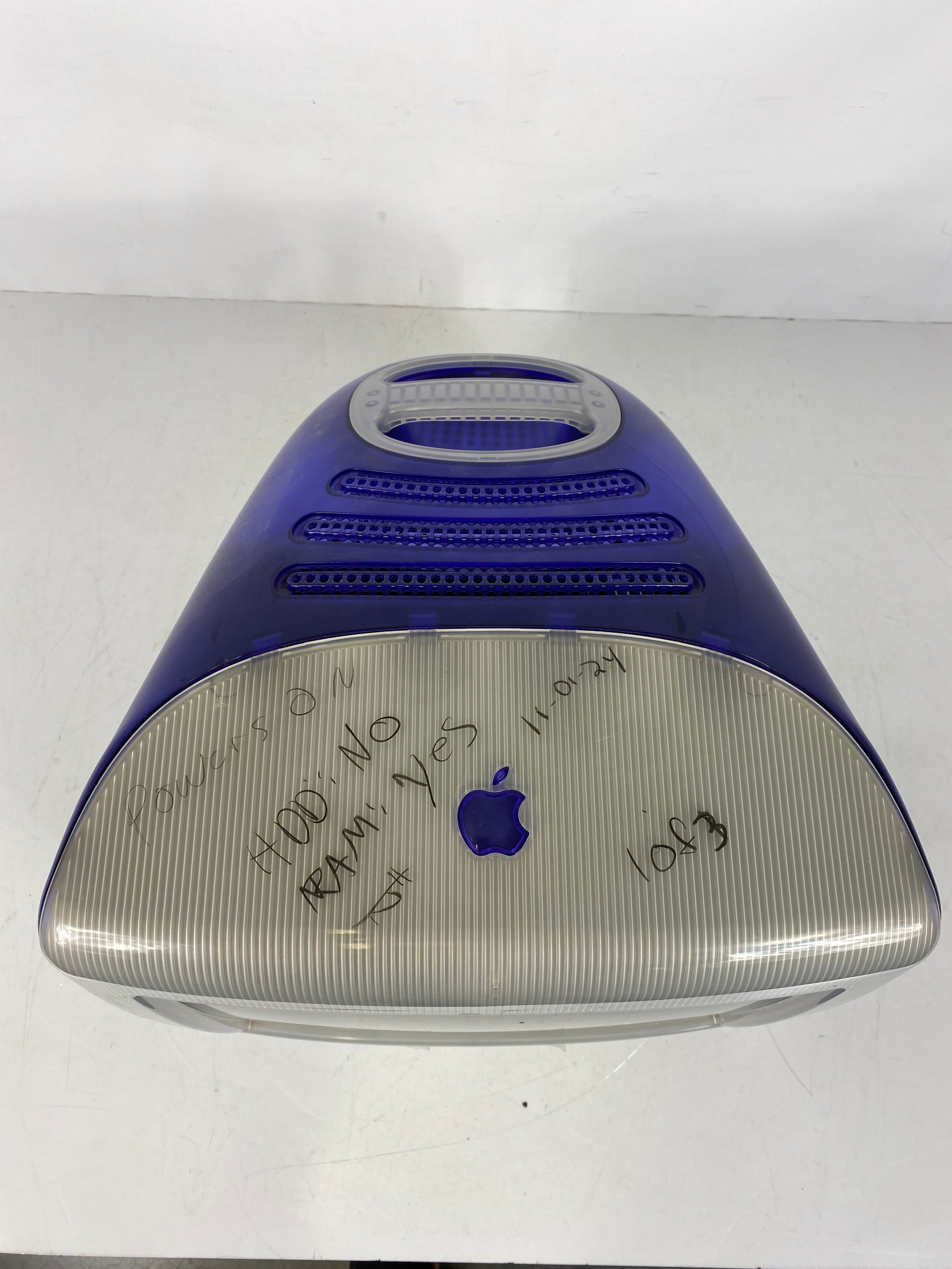 Vintage Apple iMac G3 (Fruit Colors) M7345LL/A