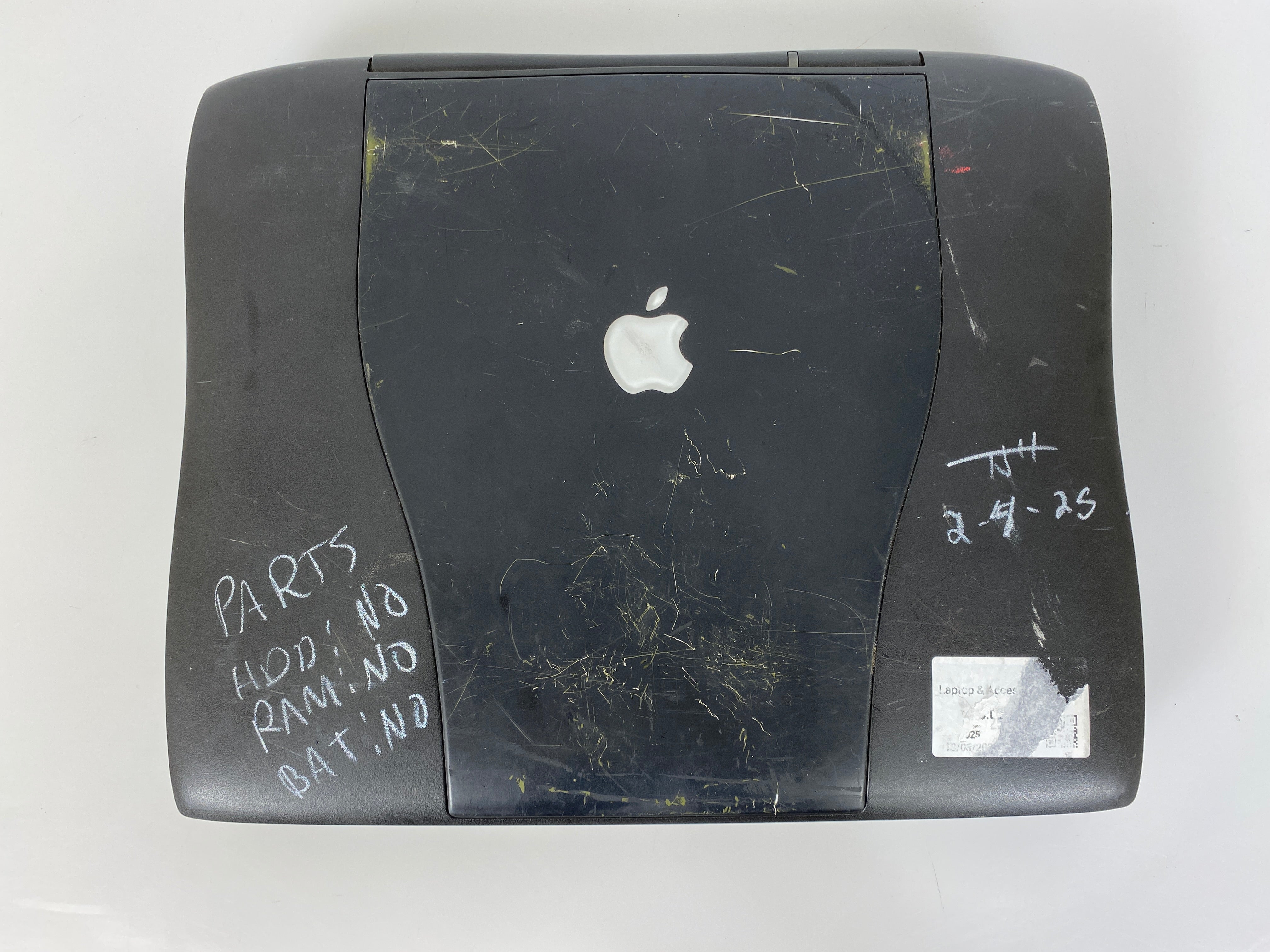 Vintage Apple M4753 PowerBook G3 233 *For Parts*