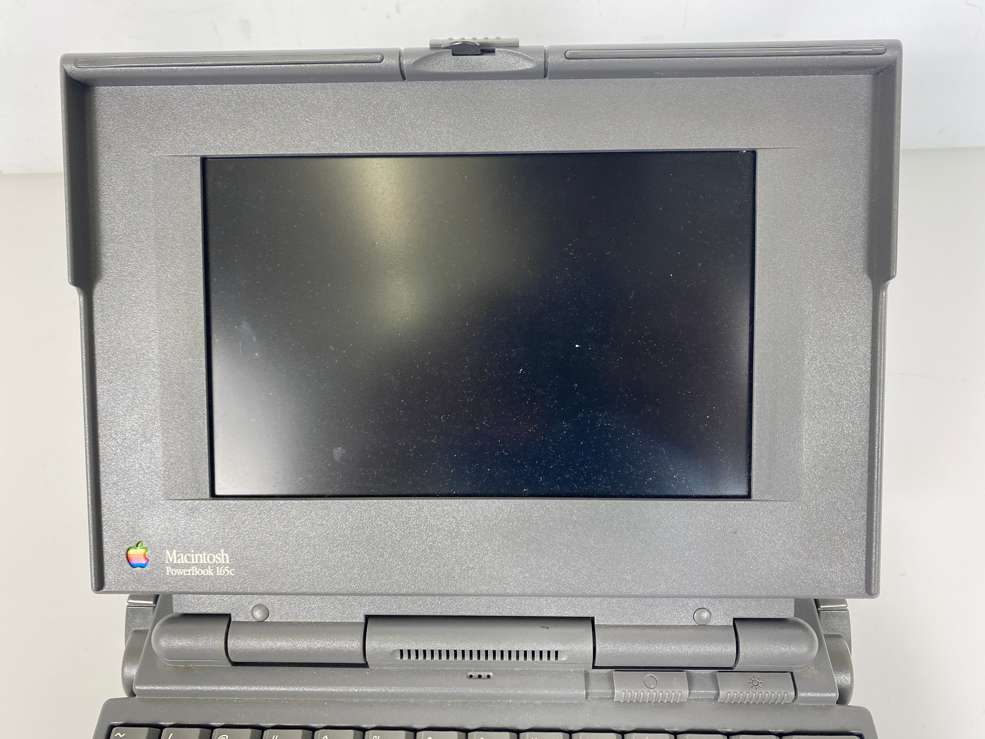 Vintage Apple Macintosh PowerBook 165c *Parts*