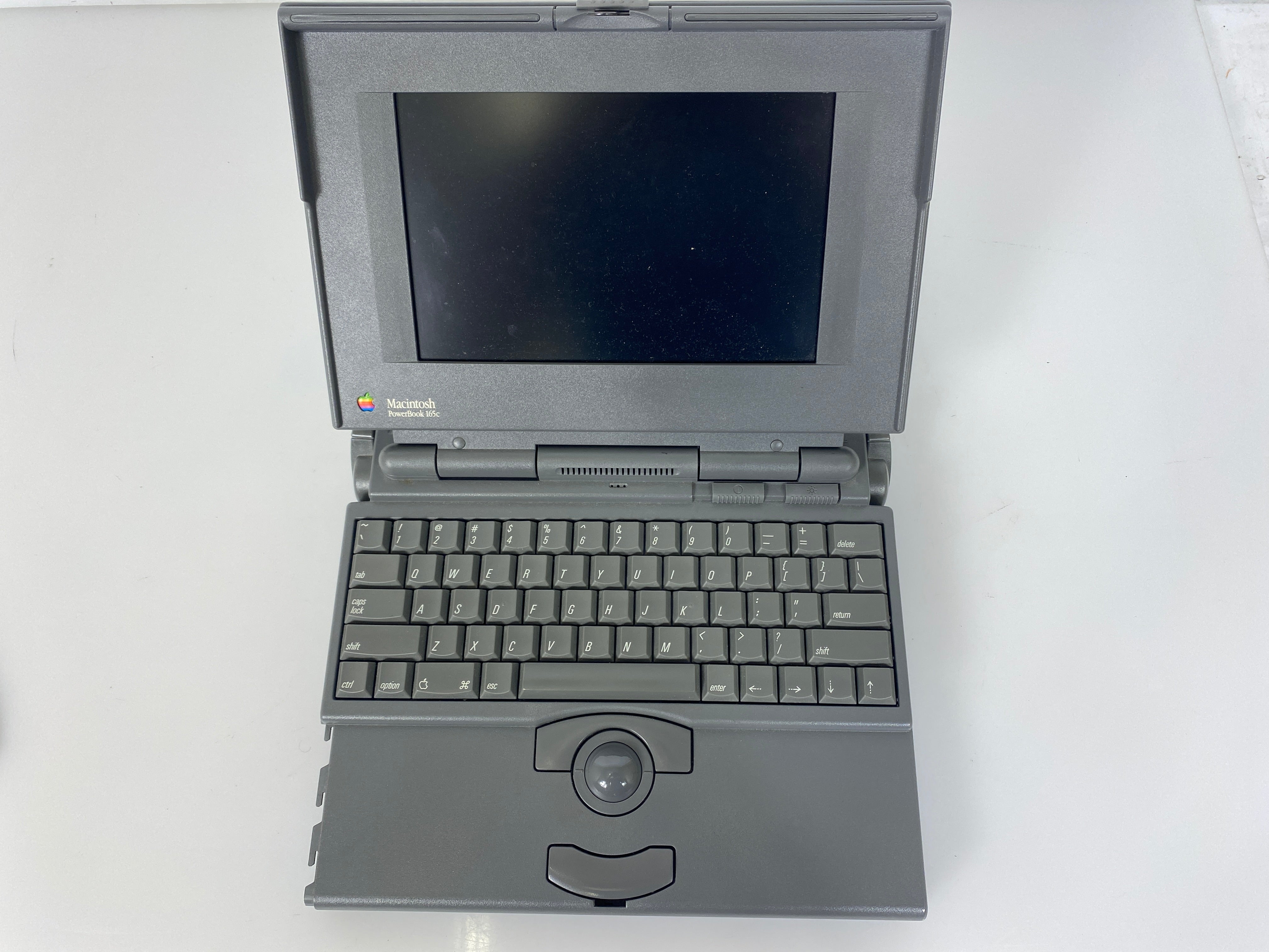 Vintage Apple Macintosh PowerBook 165c *Parts*