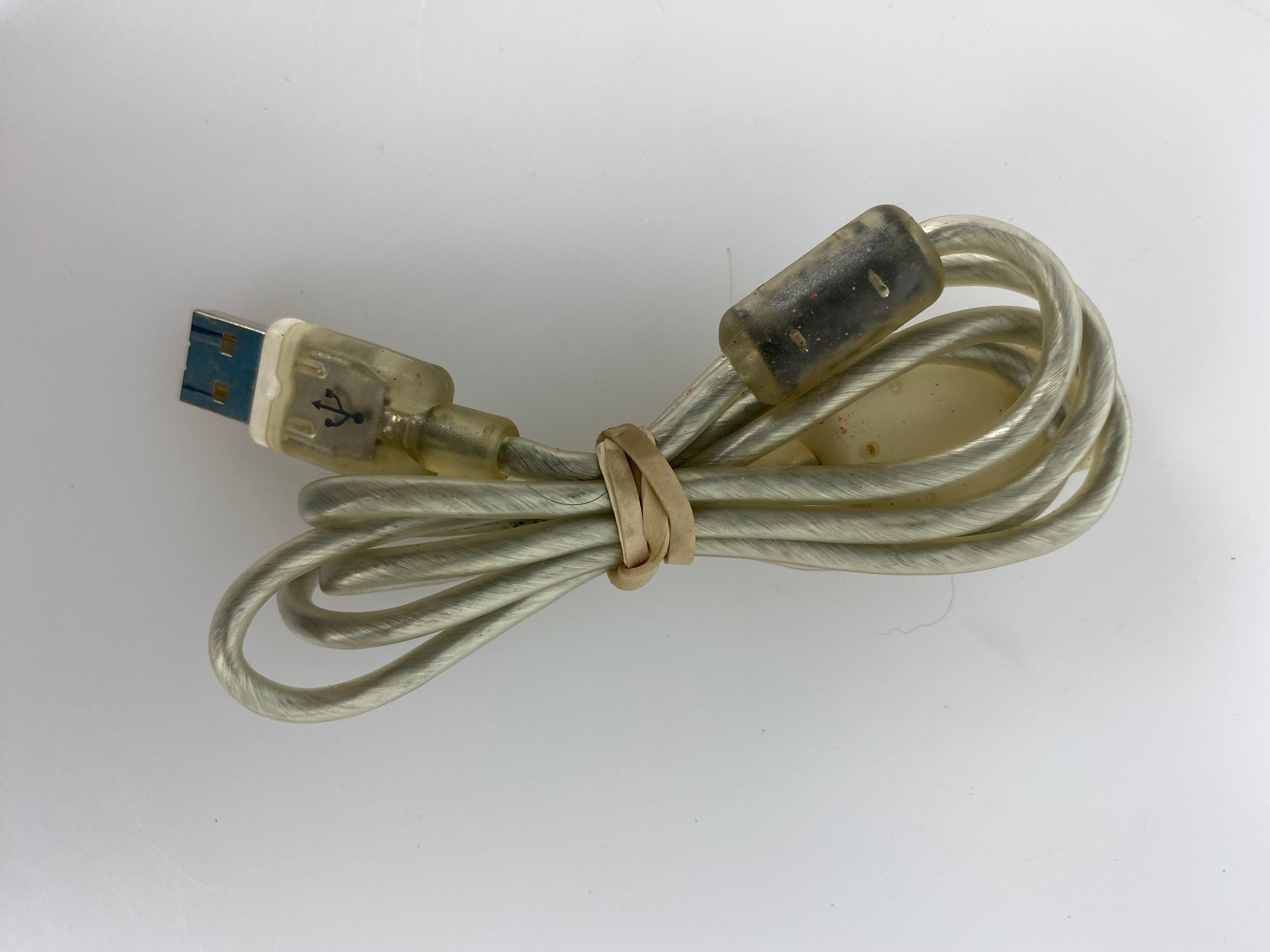 Vintage Apple USB Extender Cable