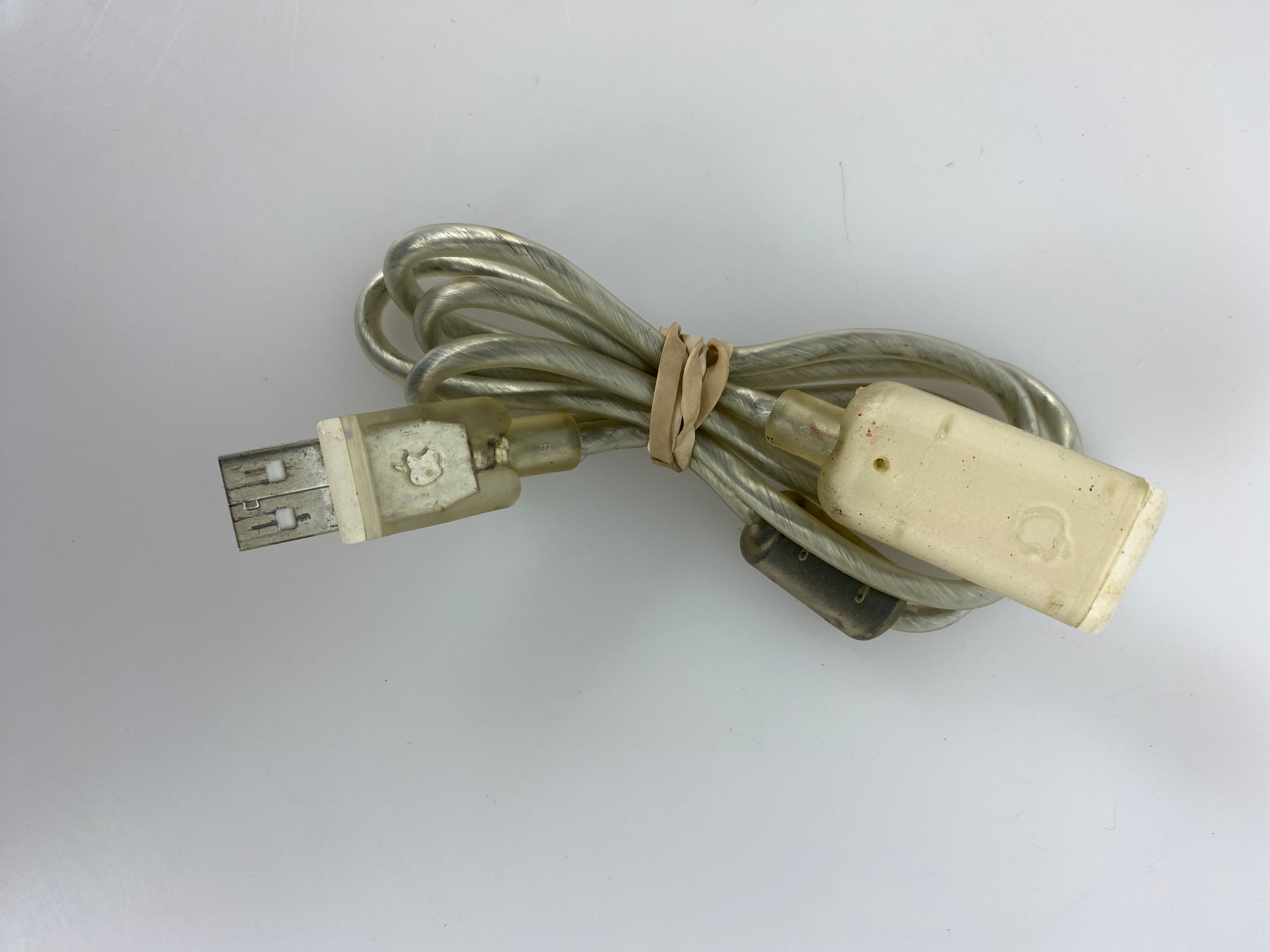 Vintage Apple USB Extender Cable