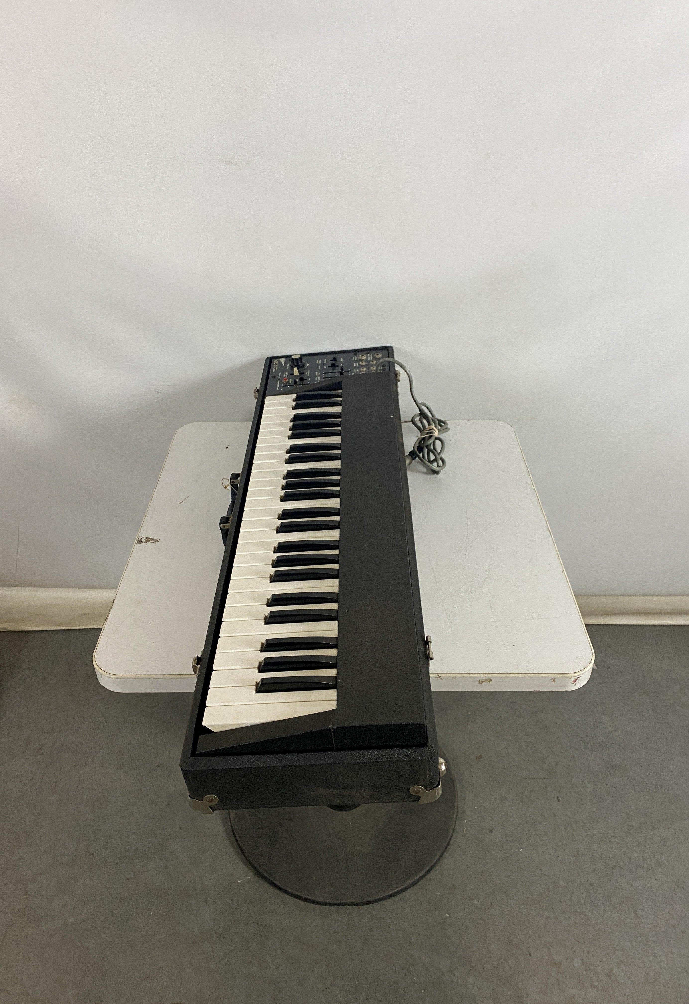 Vintage ARP Synthesizer and Duophonic Keyboard 1975