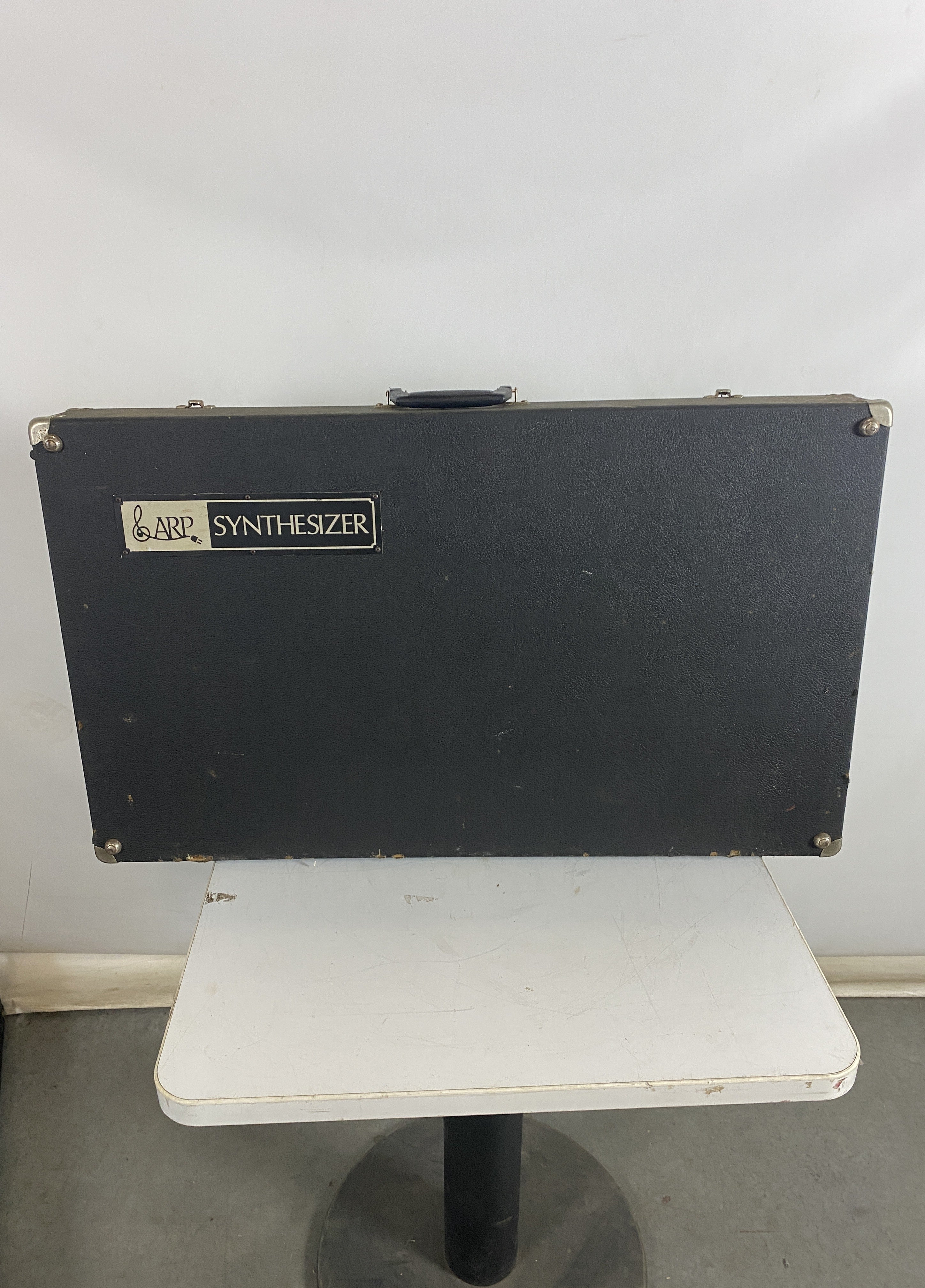 Vintage ARP Synthesizer and Duophonic Keyboard 1975