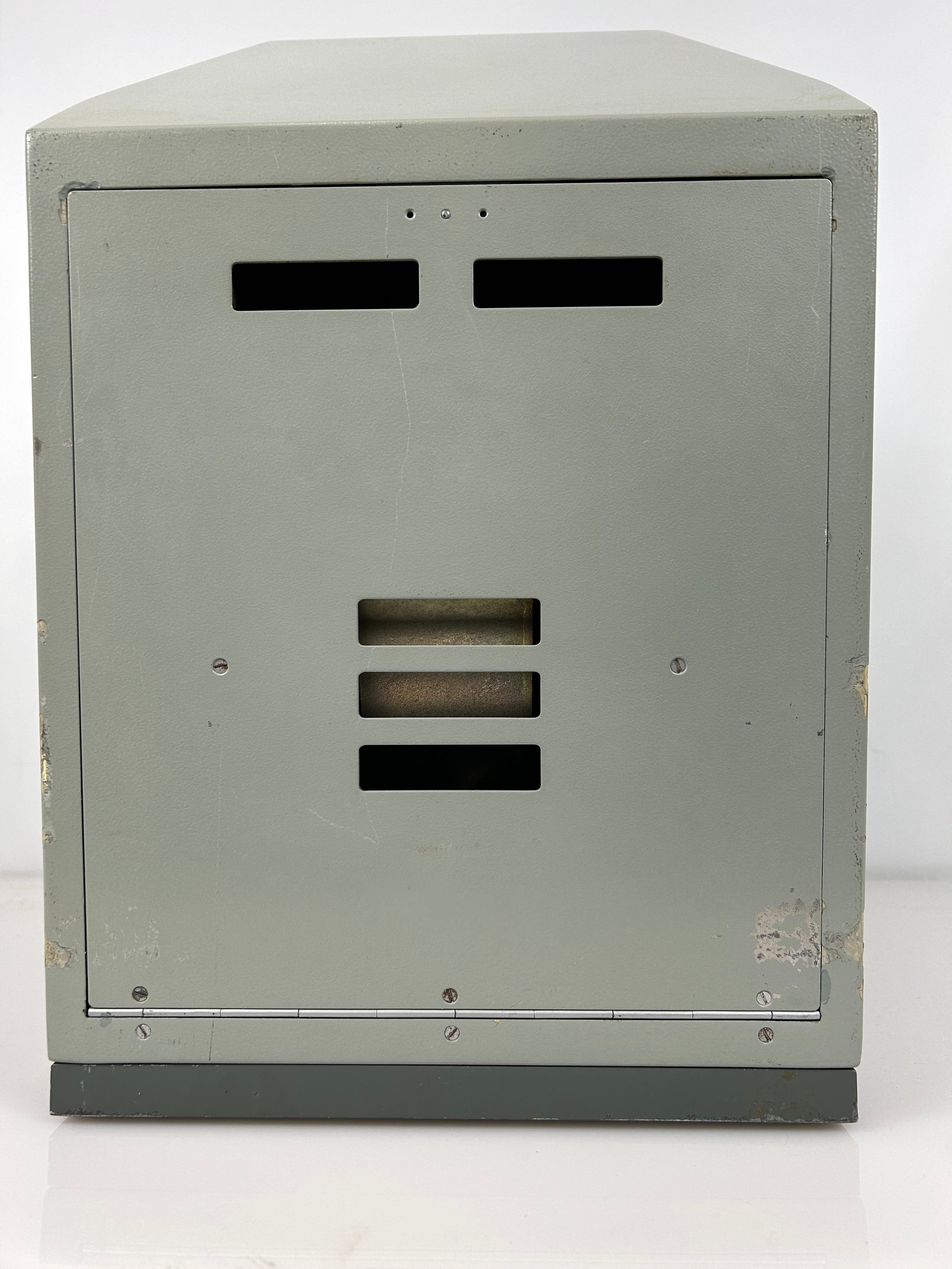 Vintage Aus Jena Slide View Box