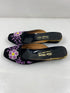 Vintage Beaded Shoes