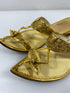 Vintage Beaded Shoes