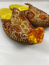 Vintage Beaded Shoes