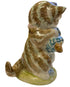 Vintage Beatrix Potter's Miss Moppet Figurine 1954