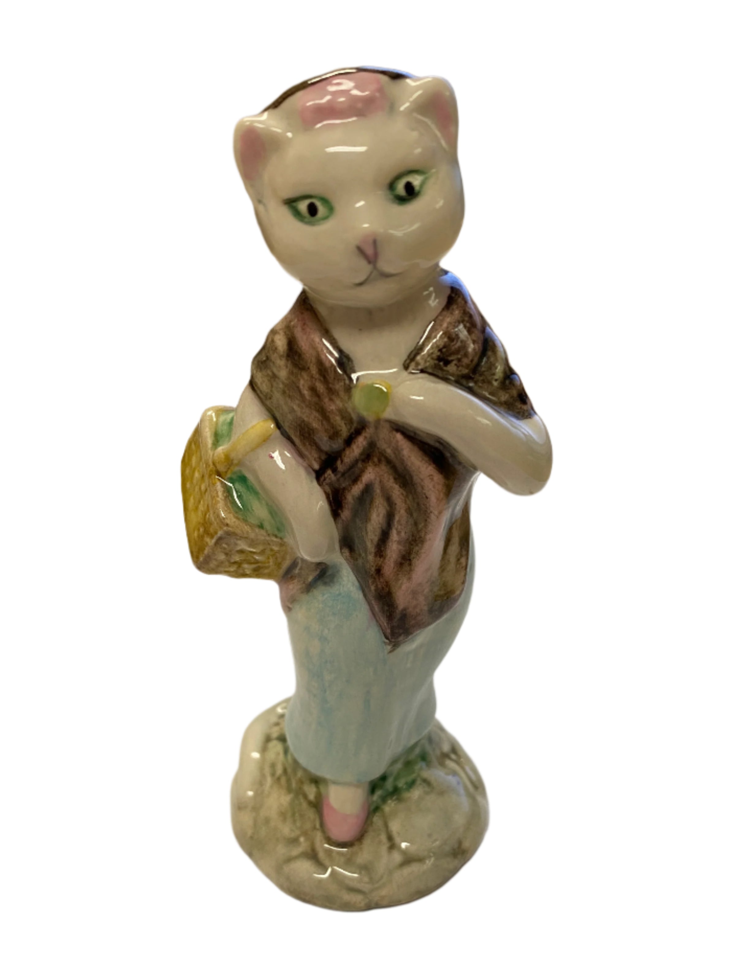 Vintage Beatrix Potter's Susan Figurine 1983