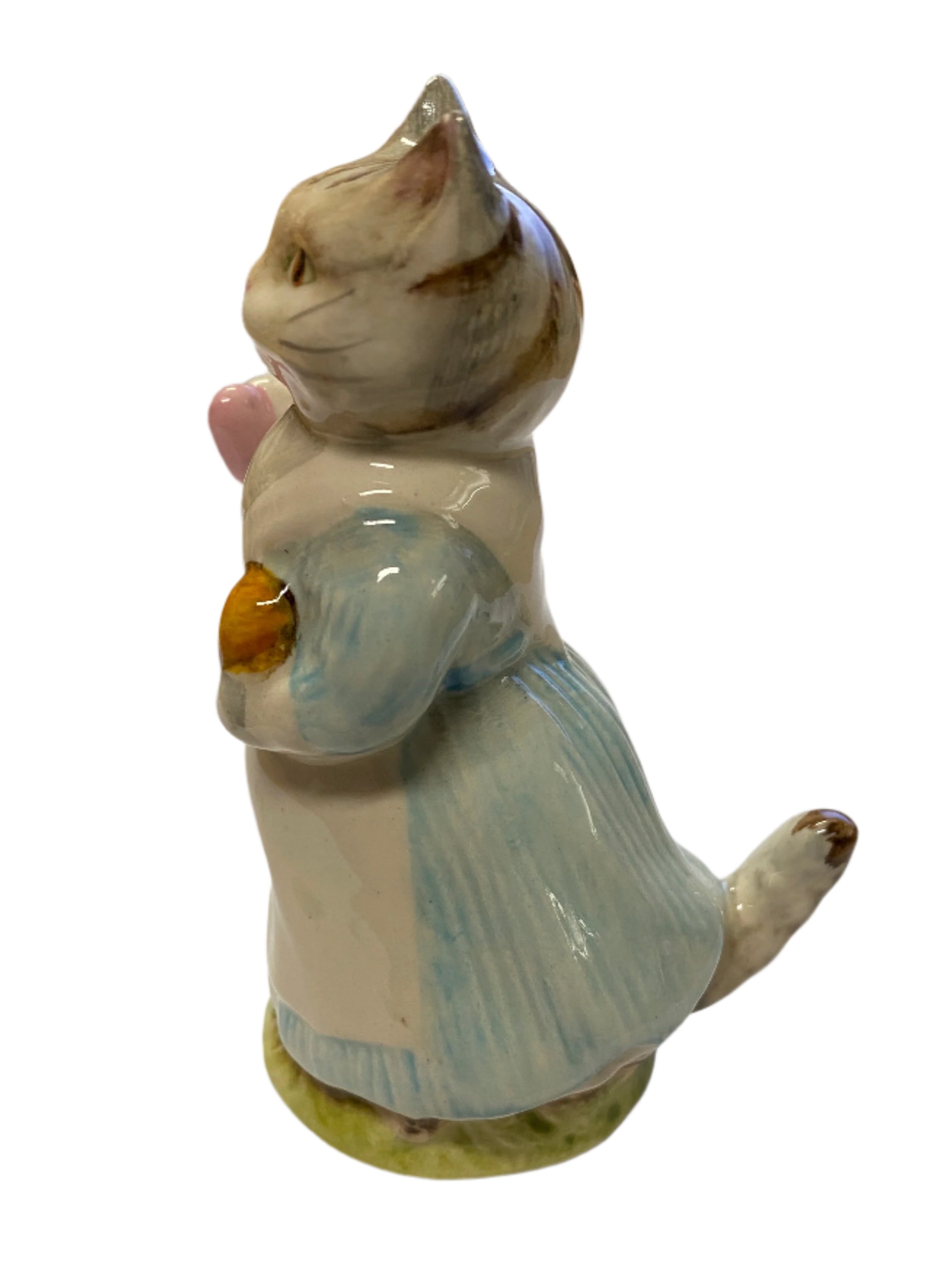 Vintage Beatrix Potter's Tabitha Twitchett Figurine 1961