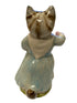 Vintage Beatrix Potter's Tabitha Twitchett Figurine 1961