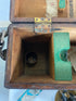 Vintage Berger Transits and Levels Telescope, Level, and Tripod