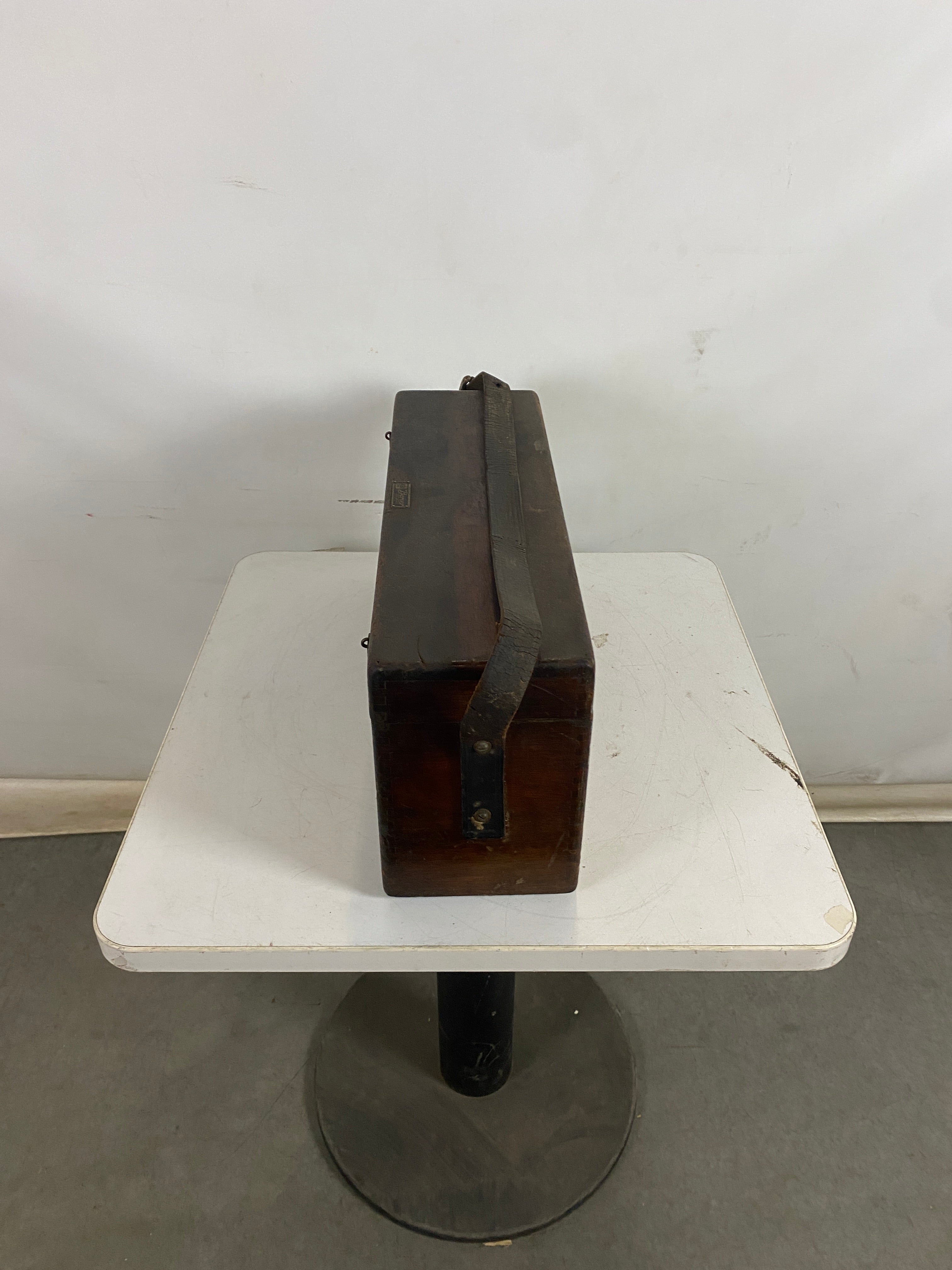 Vintage Berger Transits and Levels Telescope, Level, and Tripod