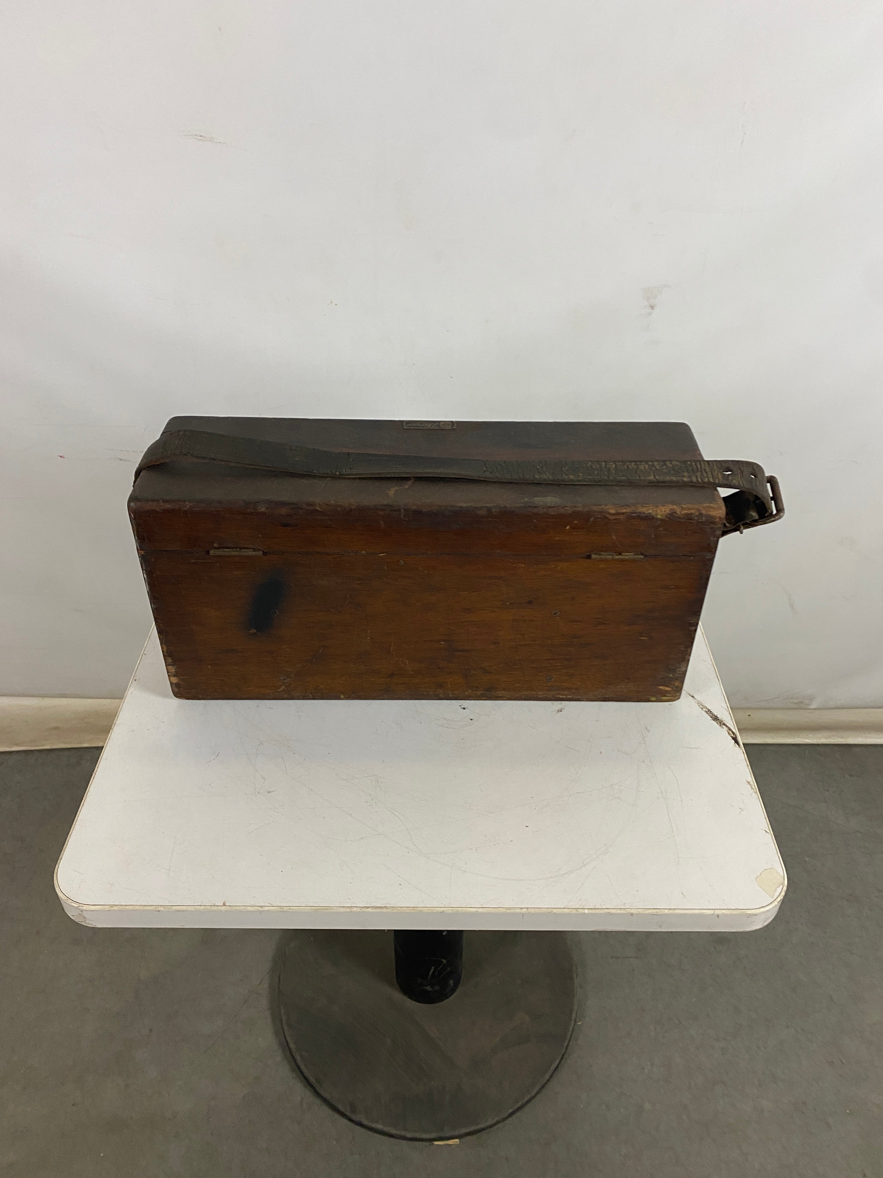 Vintage Berger Transits and Levels Telescope, Level, and Tripod