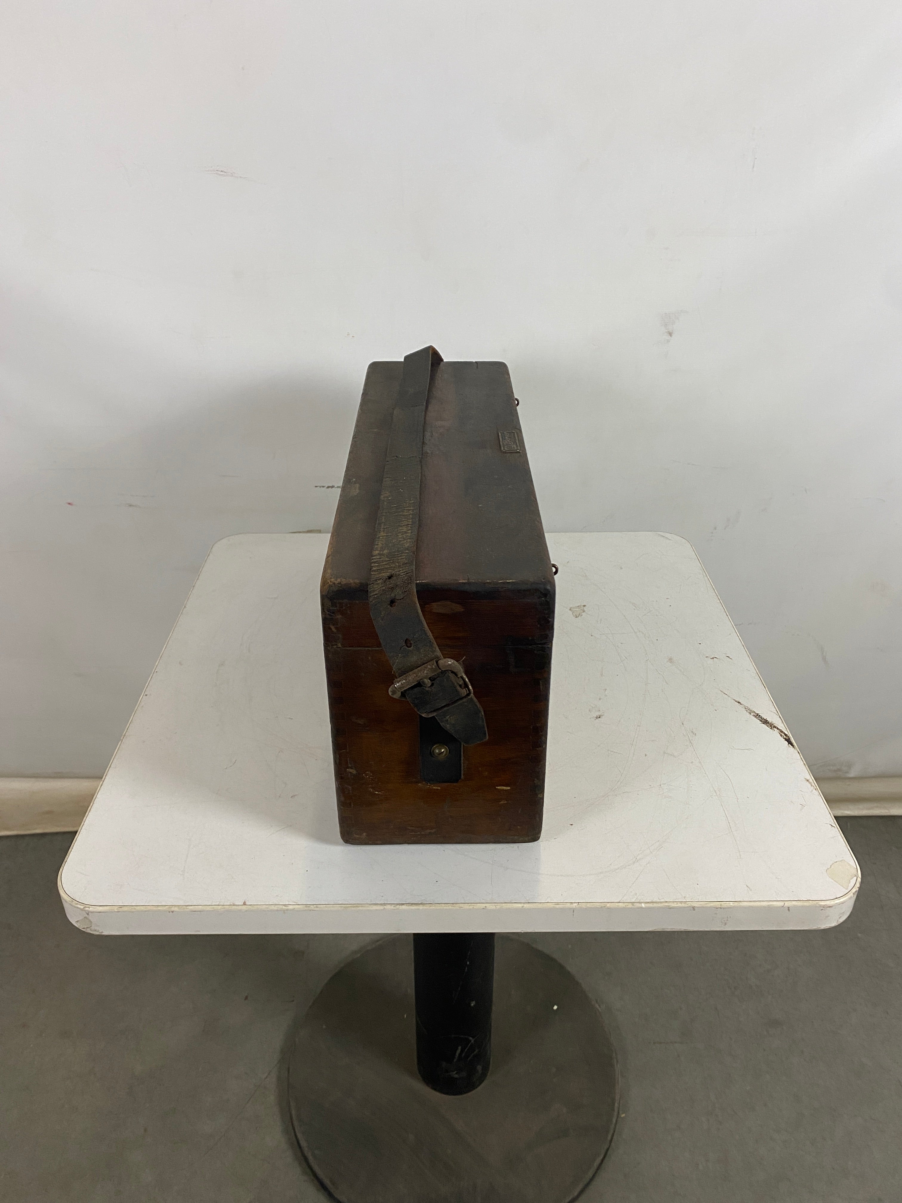 Vintage Berger Transits and Levels Telescope, Level, and Tripod
