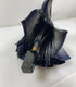 Vintage Blue and Grey Umbrella