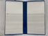 Vintage Blue Le'Memo Photo Album