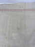 Vintage British Hard Woven Sheer Fabric