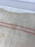 Vintage British Hard Woven Sheer Fabric
