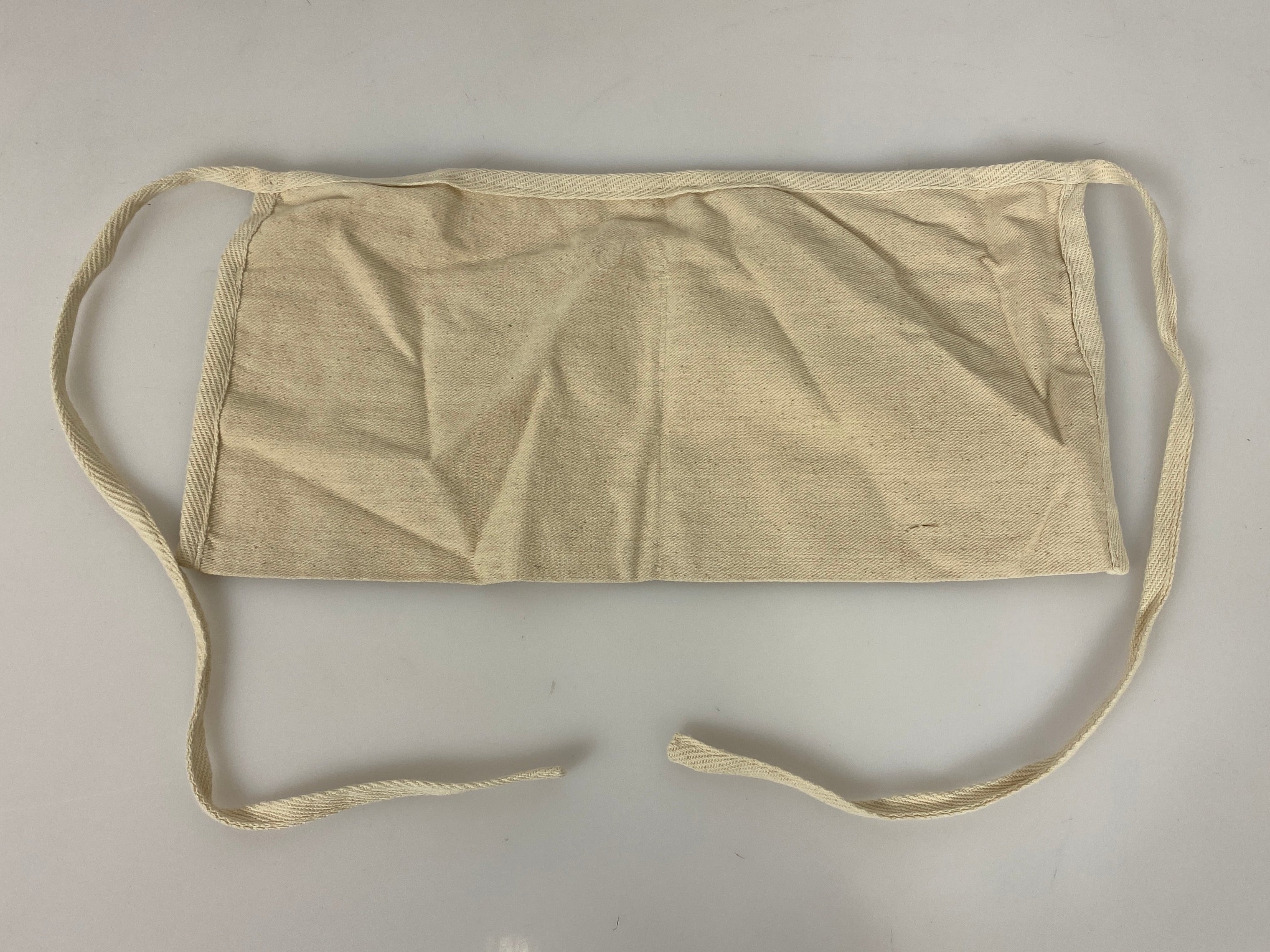 Vintage Builders Square Nail Pouch Carpenter Apron