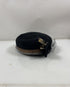 Vintage Chafeaux Louise Black Fur Pillbox Hat with Veil Detail
