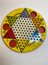 Vintage Chinese Checkers/Checkers Set