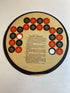 Vintage Chinese Checkers/Checkers Set