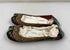 Vintage Chinese Embroidered Shoes Size Unknown #2