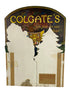 Vintage Colgate Christmas Display