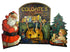 Vintage Colgate Christmas Display