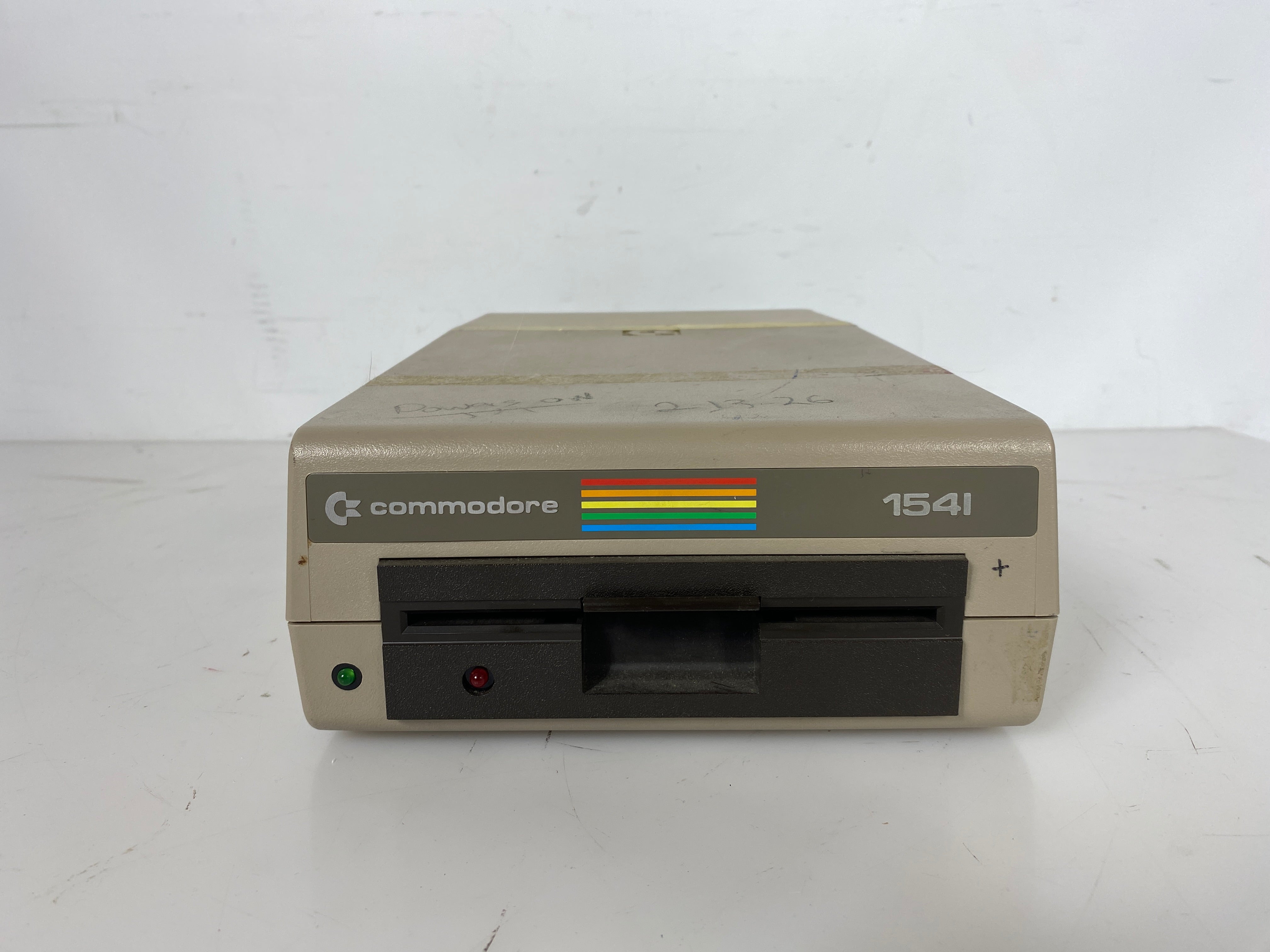 Vintage Commodore 1541 Floppy Disk Drive